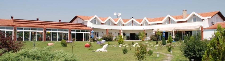 Selimpasa Erkanli Country Resort מראה חיצוני תמונה