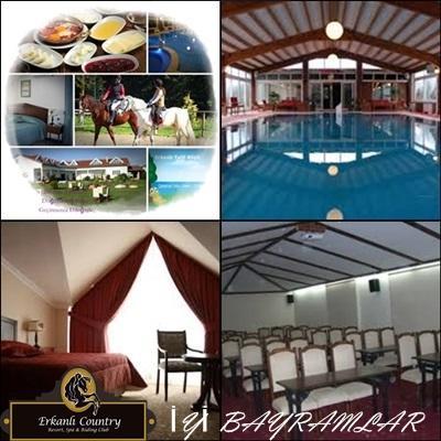 Selimpasa Erkanli Country Resort מראה חיצוני תמונה